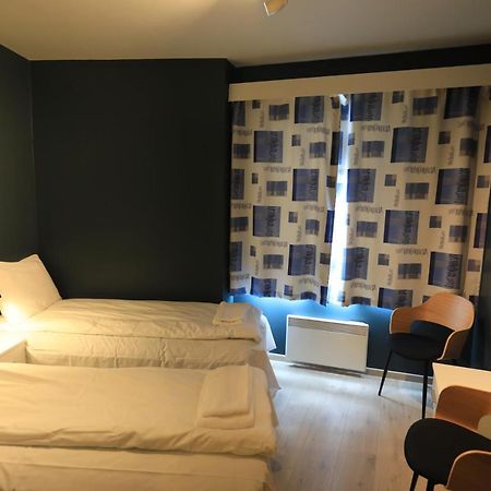 Kringsja Hotel 발레스트란 외부 사진