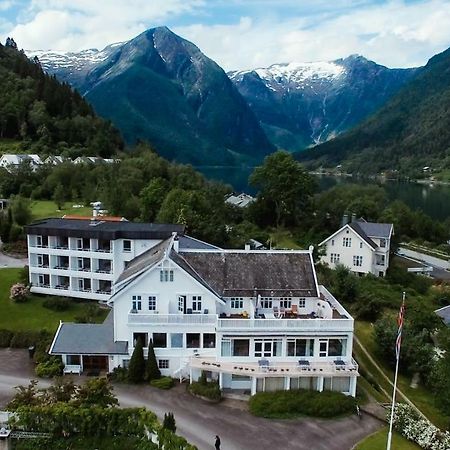 Kringsja Hotel 발레스트란 외부 사진