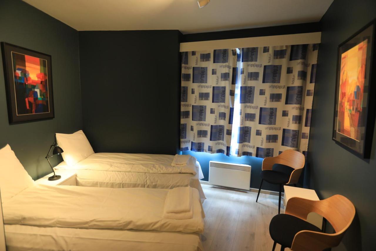 Kringsja Hotel 발레스트란 외부 사진