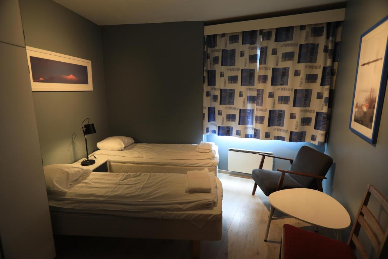 Kringsja Hotel 발레스트란 외부 사진