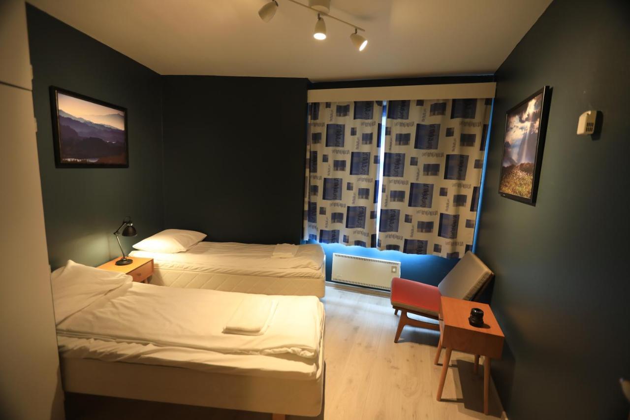 Kringsja Hotel 발레스트란 외부 사진