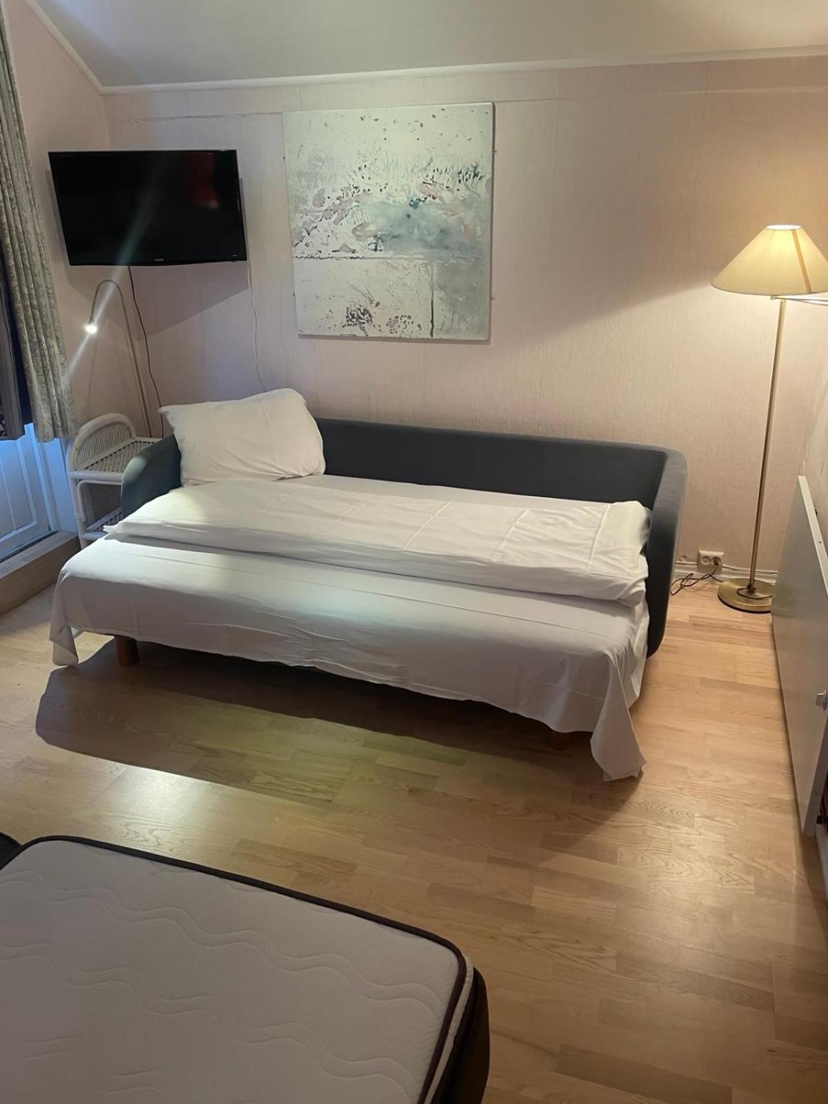 Kringsja Hotel 발레스트란 외부 사진