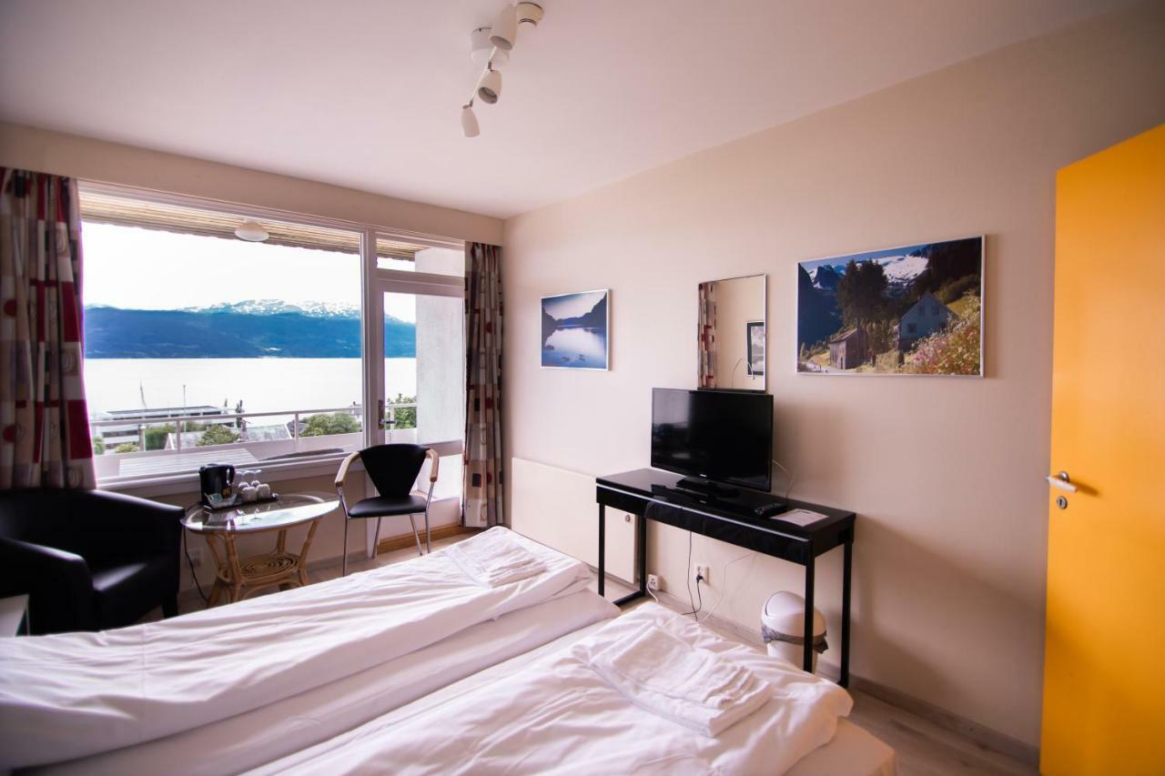 Kringsja Hotel 발레스트란 외부 사진