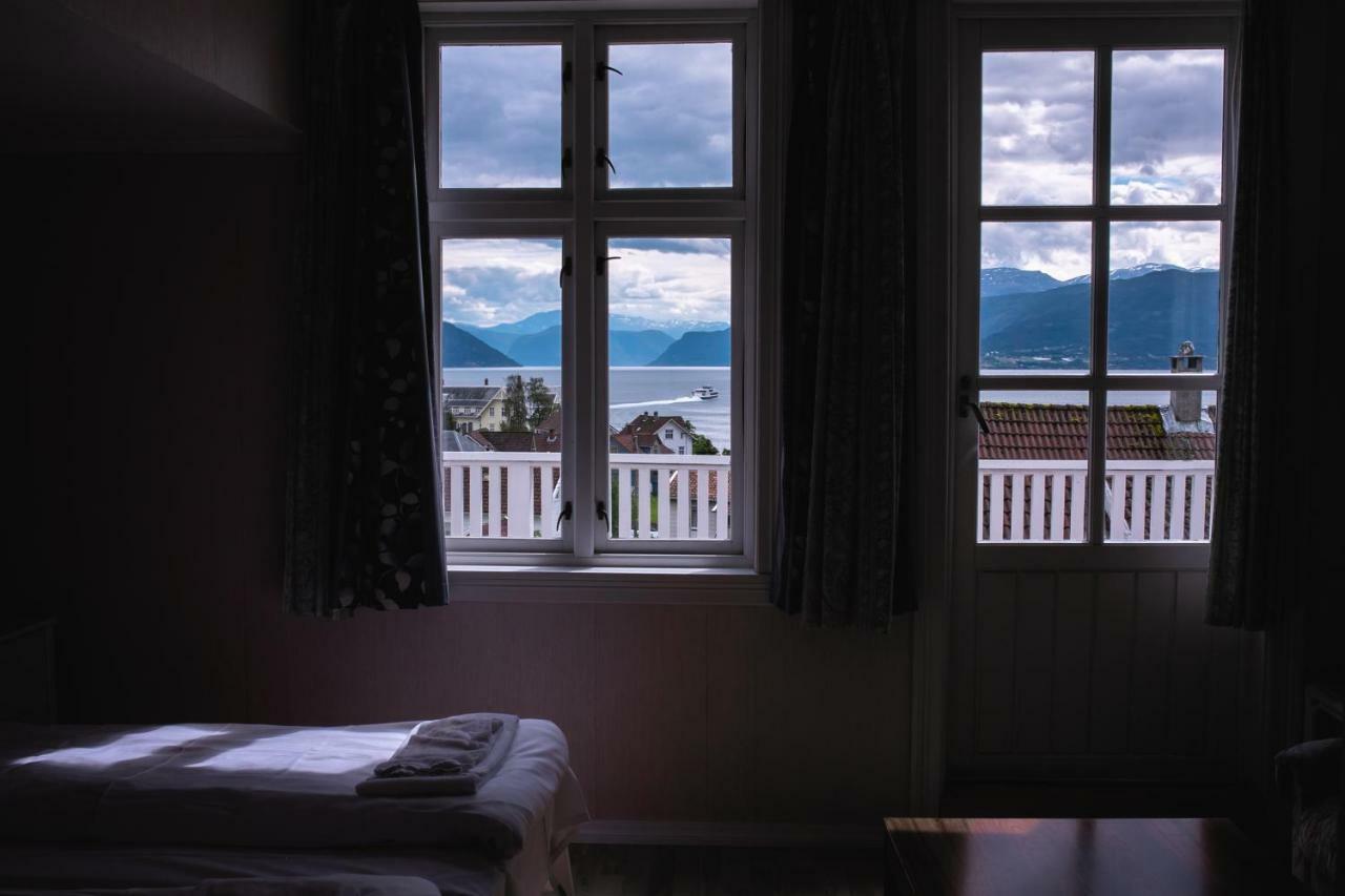 Kringsja Hotel 발레스트란 외부 사진
