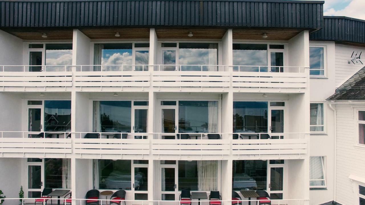 Kringsja Hotel 발레스트란 외부 사진