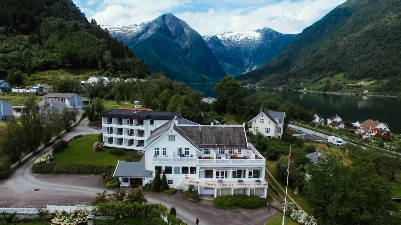Kringsja Hotel 발레스트란 외부 사진